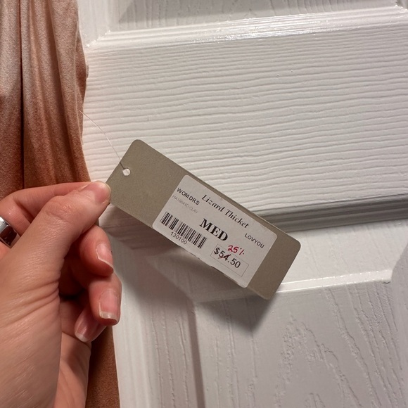 Lizard Thicket Dress - Picture 6 of 6